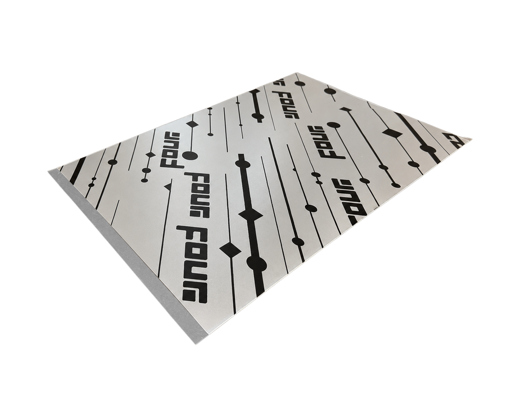 FOUR S2-BaseFoil basfolie 500 × 370 mm