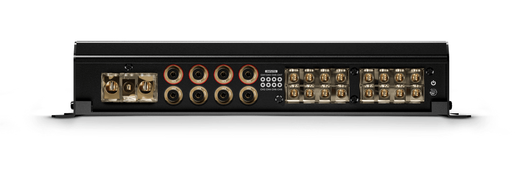 SounDigital 2000.8 GAN Grundarutgåva – 4 ohm