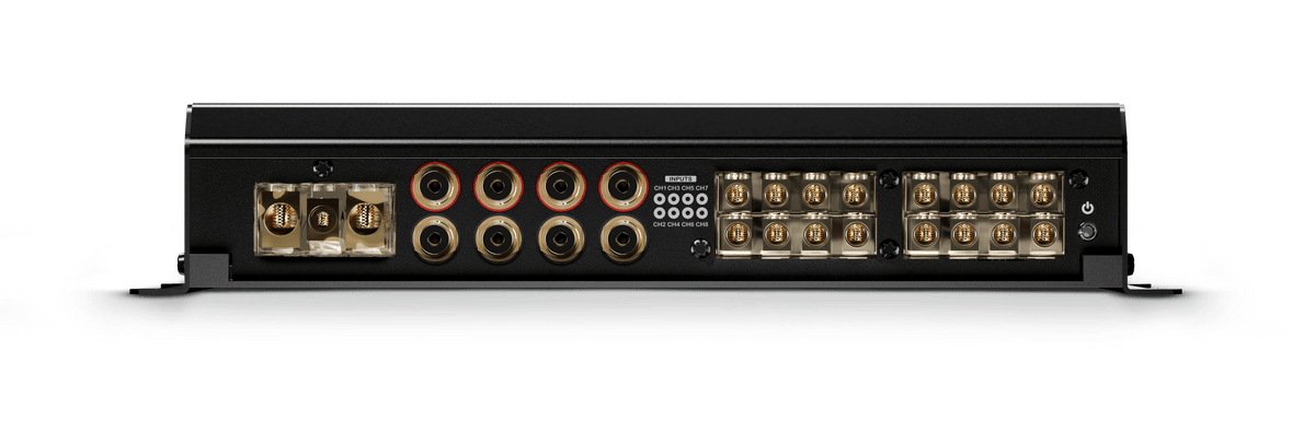 SounDigital 2000.8 GAN Grundarutgåva – 4 ohm