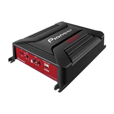 2Channel Amp 2x120w