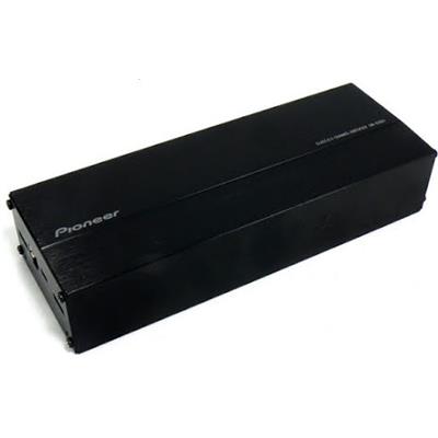 4 Channel Inline H/U Amp