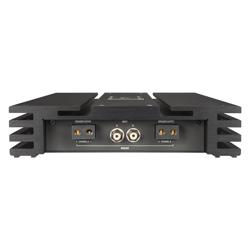 Brax GX2000 Svart kort – 2-kanals high-end-slutsteg