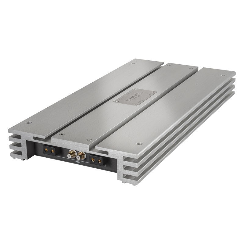 Brax GX2000 Silver kort – 2-kanals high-end-slutsteg