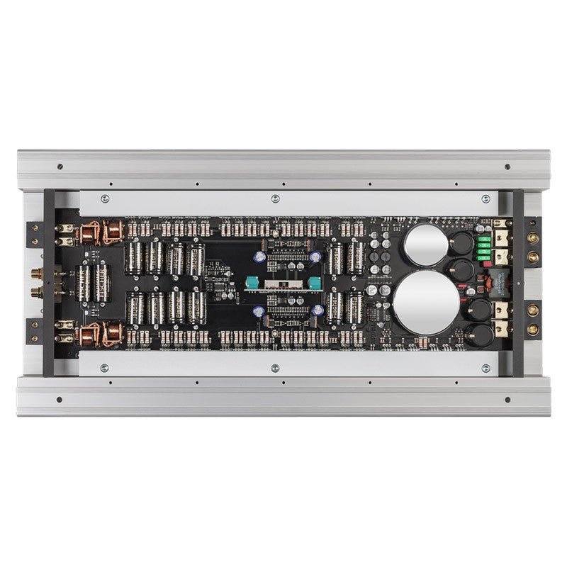 Brax GX2000 Silver kort – 2-kanals high-end-slutsteg