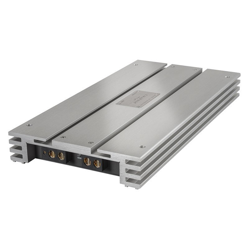 Brax GX2400 Silver lång 4-kanals High End-slutsteg