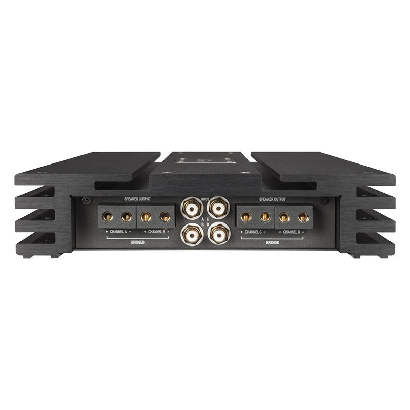Brax GX2400 Black kort 4-kanals High End-slutsteg