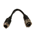 Echomaster GXA-3, adapter från GX16-4-hane till IRF-hane