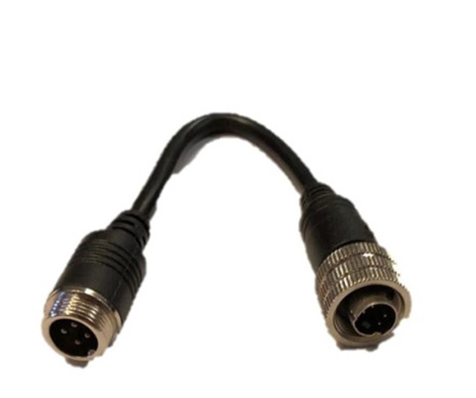 Echomaster GXA-3, adapter från GX16-4-hane till IRF-hane