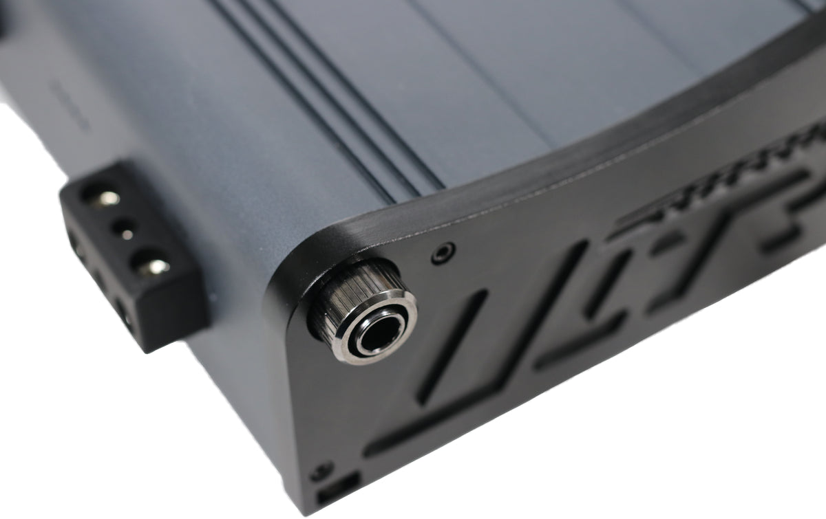 Ground Zero ULTRA A-2 – 2-kanals high-end-slutsteg