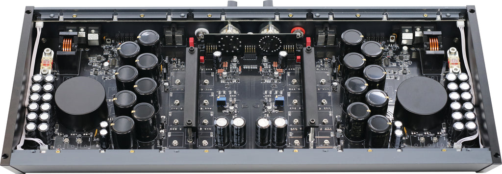 Ground Zero ULTRA A-2 – 2-kanals high-end-slutsteg