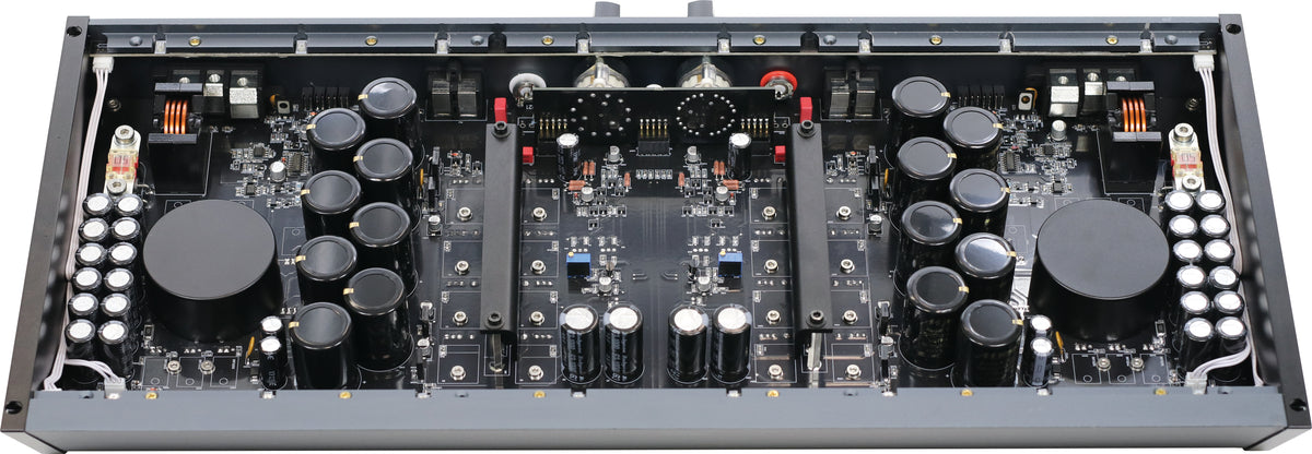 Ground Zero ULTRA A-2 – 2-kanals high-end-slutsteg
