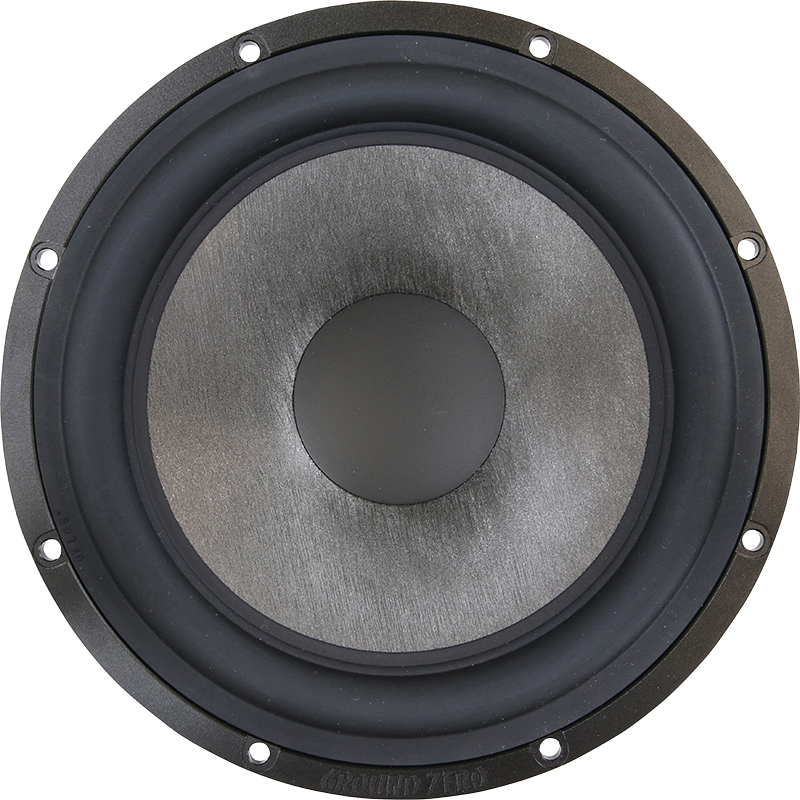 Ground Zero GZ Ultra K-165 – 6,5-tums ultra-high-end-midbas