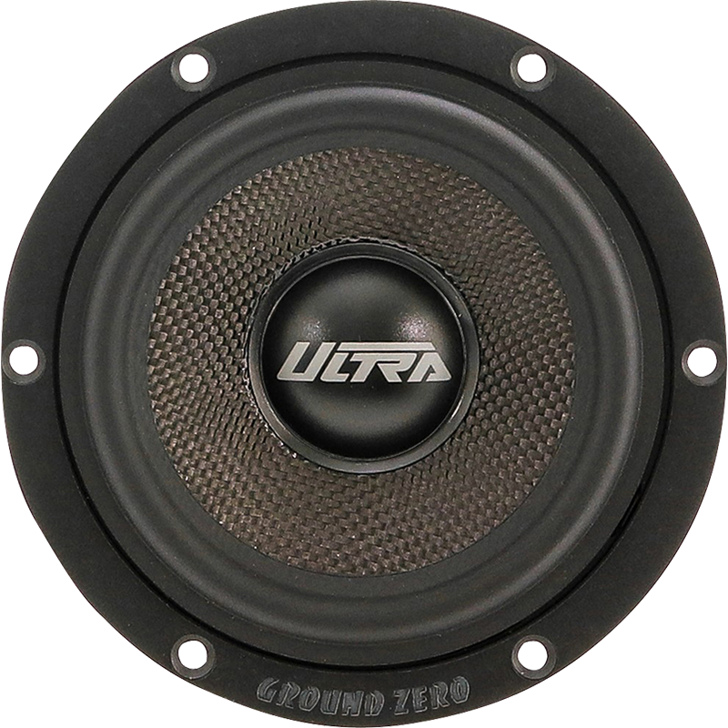 Ground Zero ULTRA M-80 – 3,15-tums high-end-mellanregister