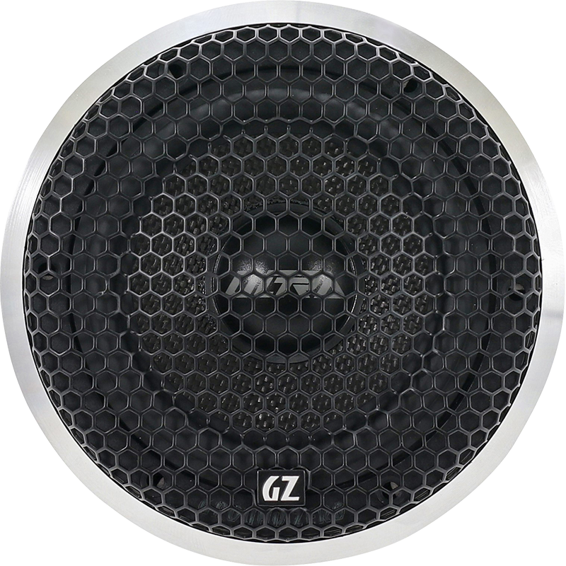 Ground Zero ULTRA M-80 – 3,15-tums high-end-mellanregister