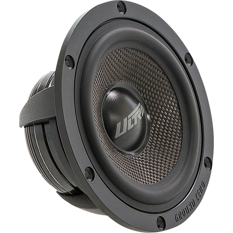 Ground Zero ULTRA M-80 – 3,15-tums high-end-mellanregister