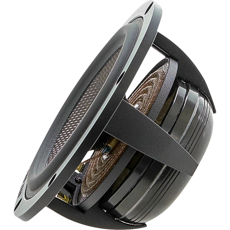 Ground Zero ULTRA M-80 – 3,15-tums high-end-mellanregister