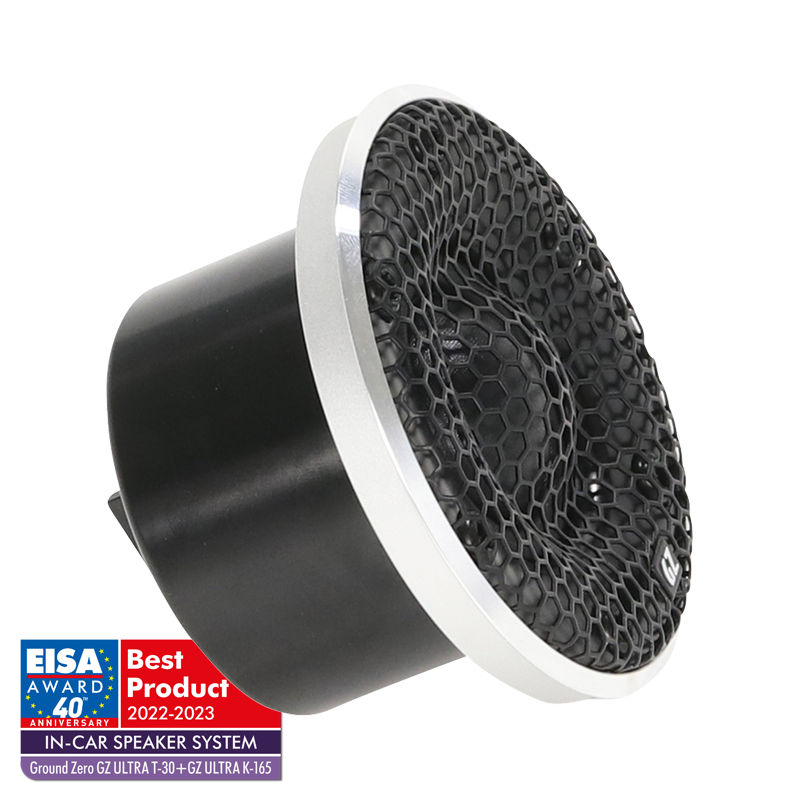 Ground Zero GZ ULTRA T-30 – 30 mm ultra-high-end-diskanter