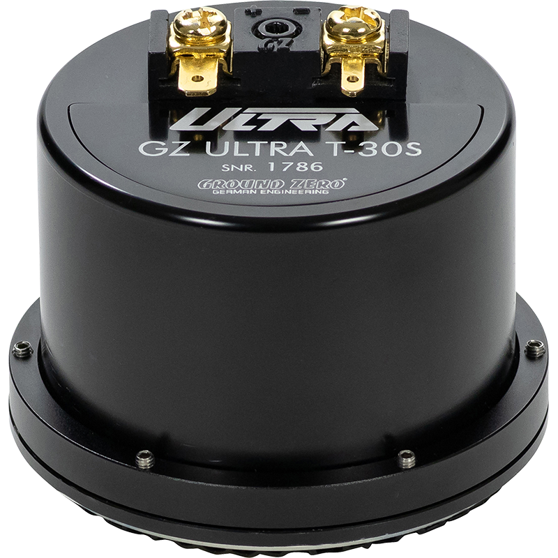 Ground Zero GZ ULTRA T-30S high-end-diskanter