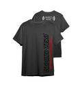 Ground Zero RESPECT THE MUSIC 2023 T-shirt, storlek XXXL