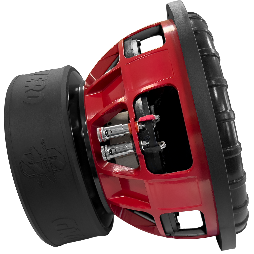 Ground Zero GZAW 12-2.5K-D2 12-tums SPL-baselement