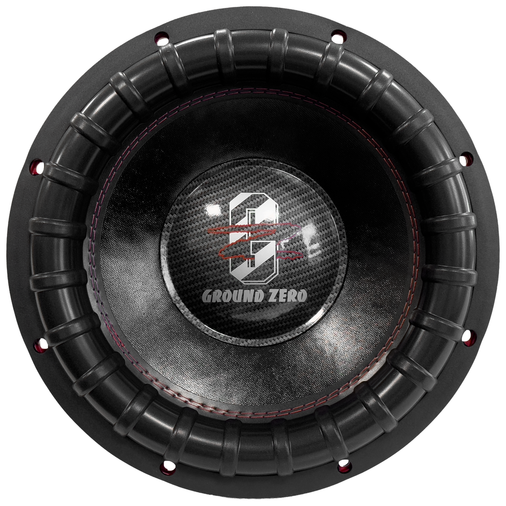 Ground Zero GZAW 12-2.5K-D2 12-tums SPL-baselement