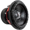 Ground Zero GZAW 12-2.5K-D2 12-tums SPL-subwoofer