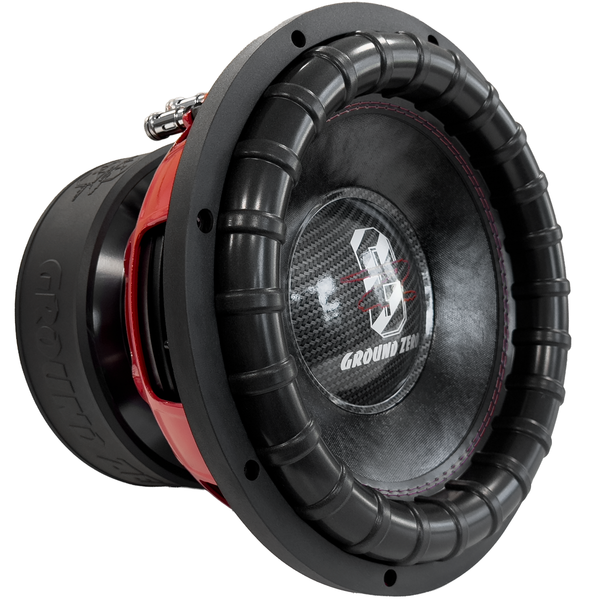 Ground Zero GZAW 12-2.5K-D2 12-tums SPL-subwoofer