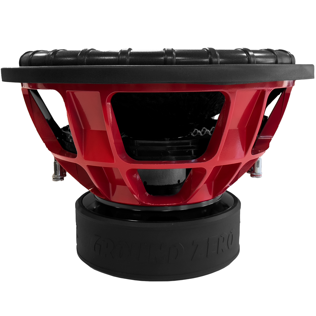 Ground Zero GZAW 15-2.5K-D2 15-tums SPL-baselement