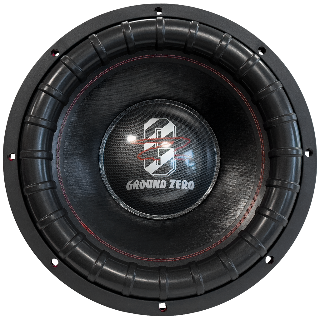 Ground Zero GZAW 15-2.5K-D2 15-tums SPL-baselement