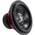 Ground Zero GZAW 15-2.5K-D2 15-tums SPL-subwoofer