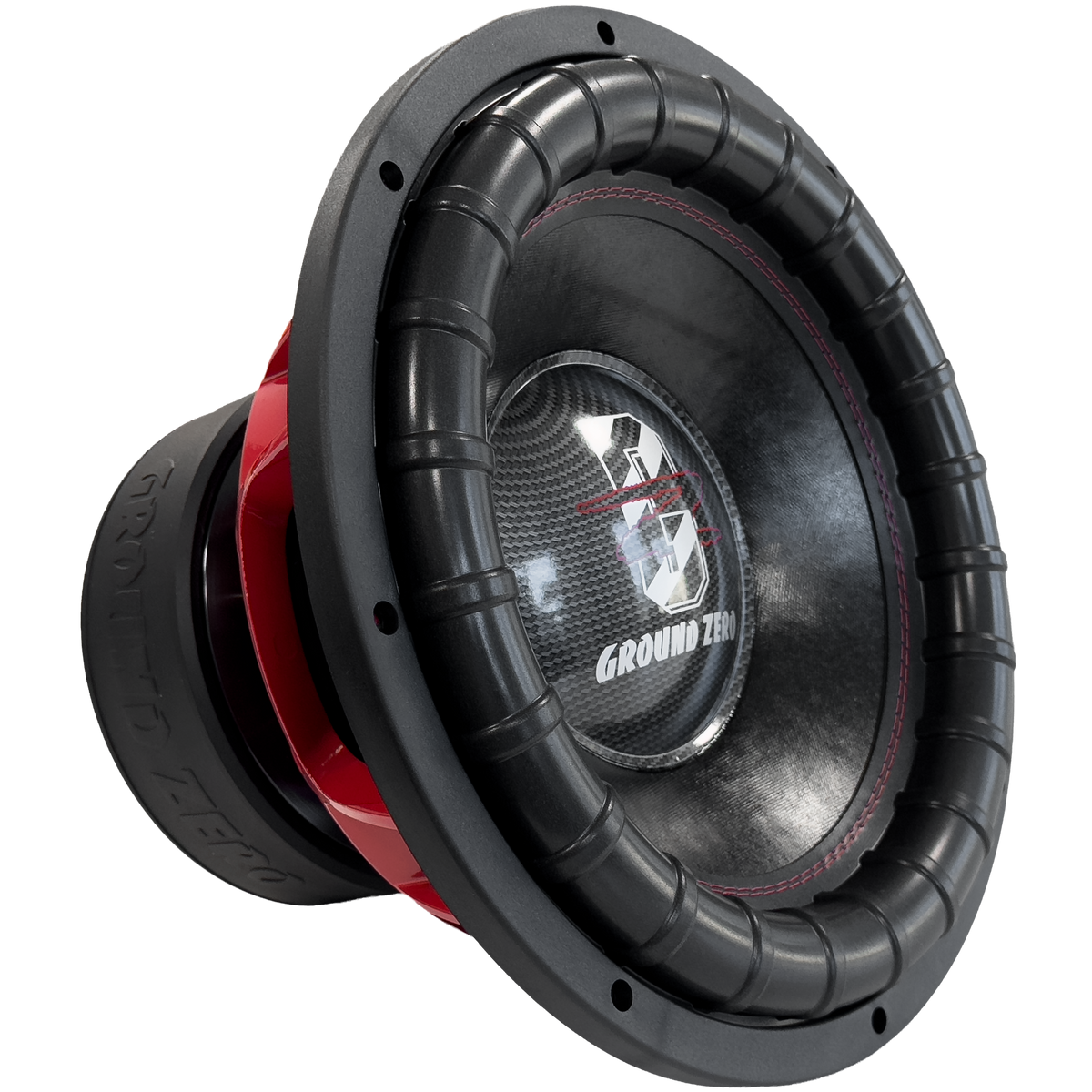Ground Zero GZAW 15-2.5K-D2 15-tums SPL-subwoofer