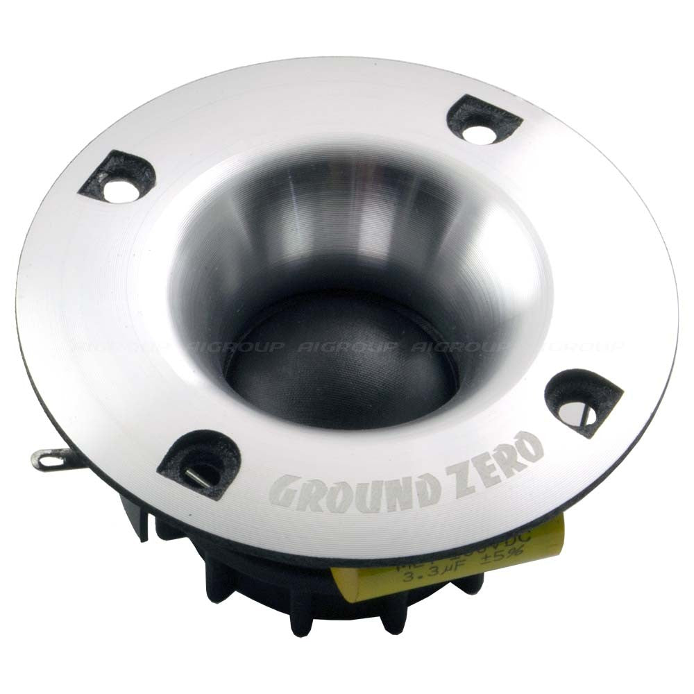 Ground Zero GZCC 165.2ESQL – 6,5-tums kitsystem