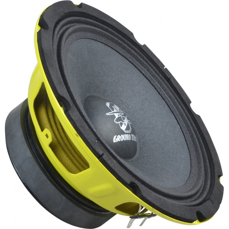 Ground Zero GZCC 200.2ESQL – 8-tums kitsystem