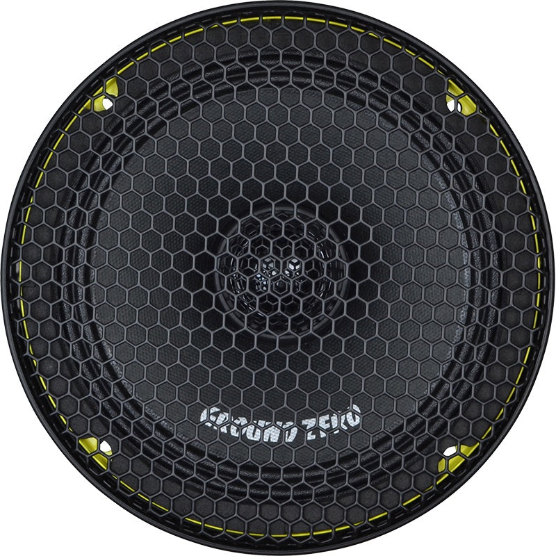 Ground Zero GZCF 6.5XSPL 6,5-tums SPL-koaxialhögtalare