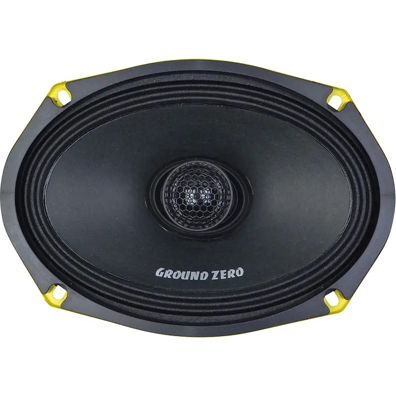 Ground Zero GZCF 69SPL 6x9-tums koaxialhögtalare