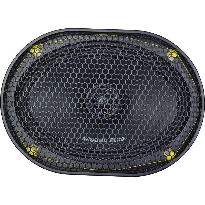 Ground Zero GZCF 69SPL 6x9-tums koaxialhögtalare