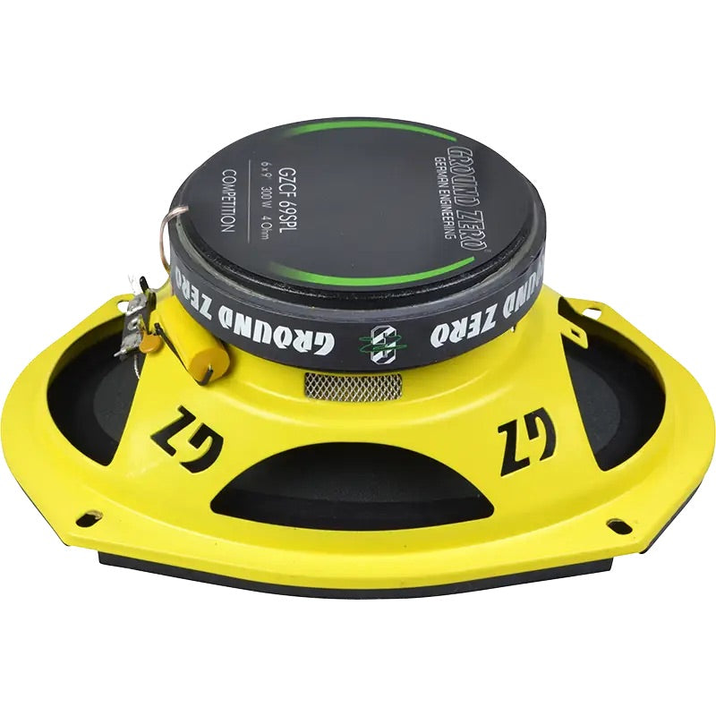 Ground Zero GZCF 69SPL 6x9-tums koaxialhögtalare