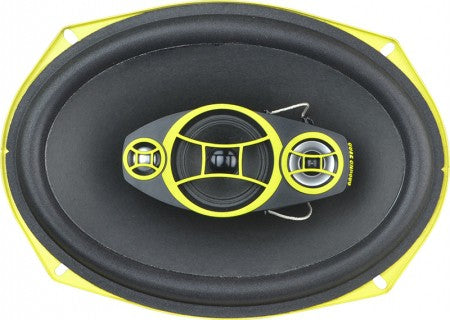 Ground Zero GZCF 7104XSPL 7×10″ koaxialhögtalare