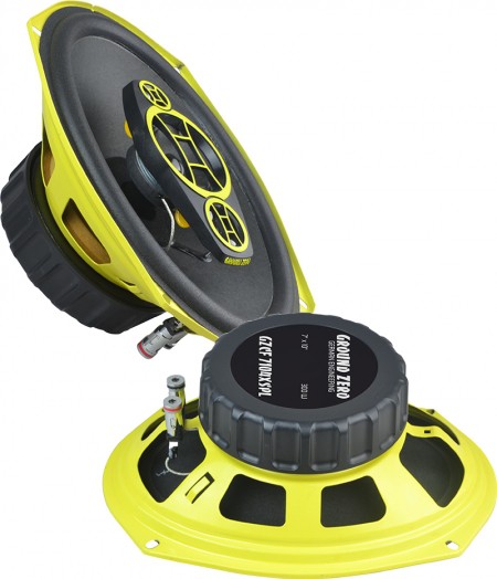 Ground Zero GZCF 7104XSPL 7×10″ koaxialhögtalare