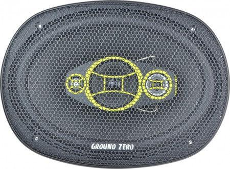 Ground Zero GZCF 7104XSPL 7×10″ koaxialhögtalare