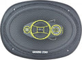 Ground Zero GZCF 7104XSPL 7×10″ koaxialhögtalare