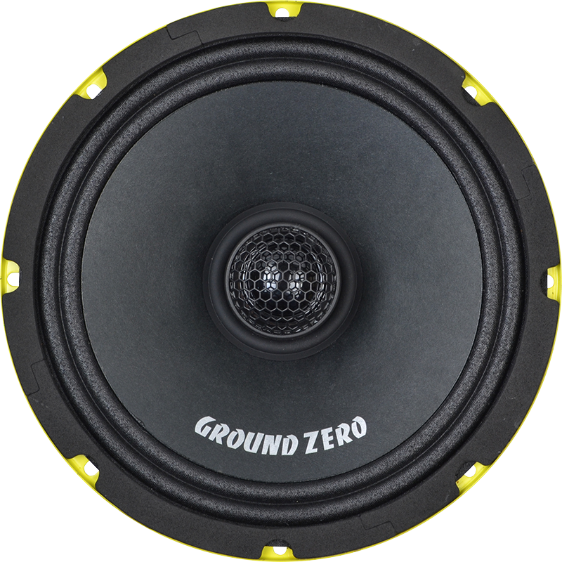Ground Zero GZCF 8.0SPL 8″ koaxialhögtalare
