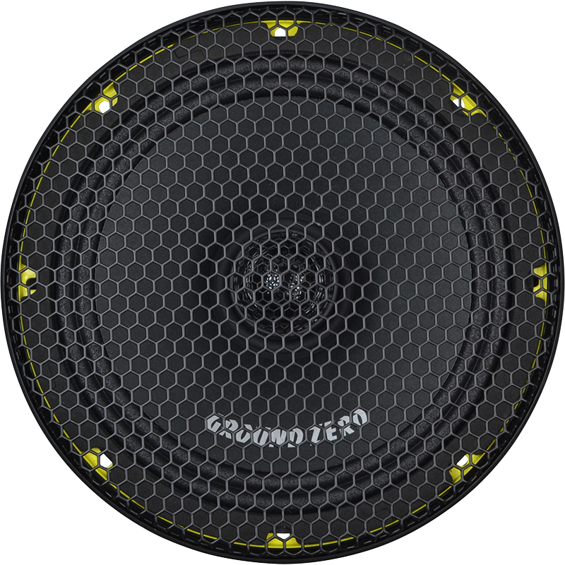 Ground Zero GZCF 8.0SPL 8″ koaxialhögtalare