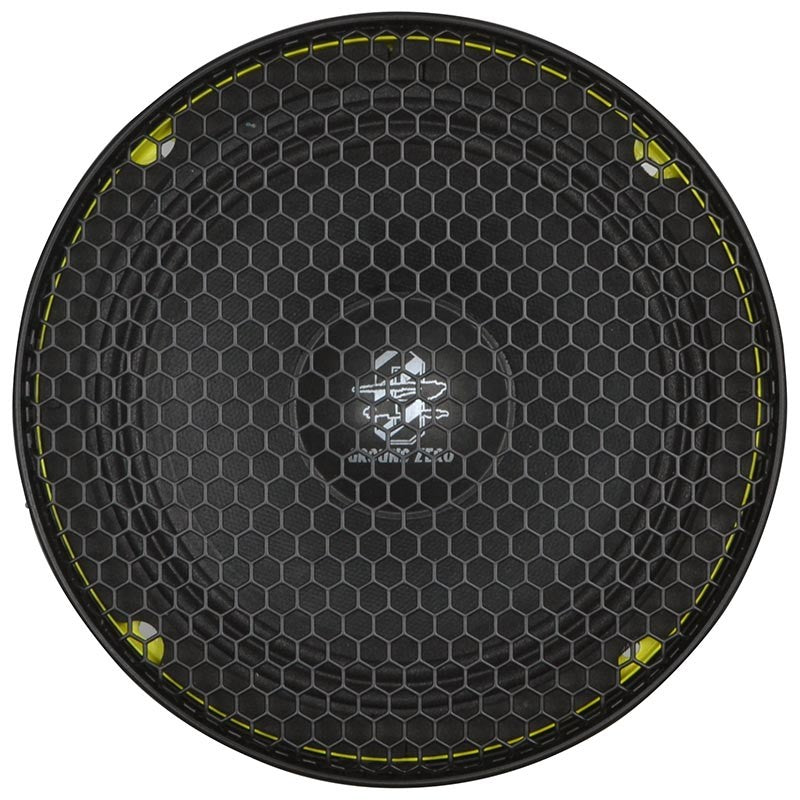 Ground Zero GZCK 165XSPL – 6,5-tums SPL-mellanbas
