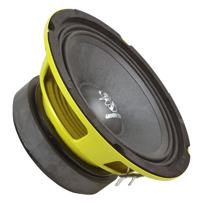 Ground Zero GZCK 165XSPL – 6,5-tums SPL-mellanbas
