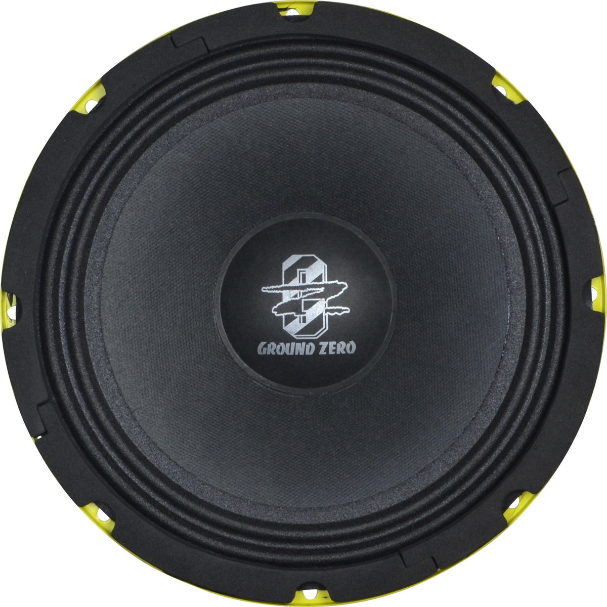Ground Zero GZCK 200XSPL – 8-tums SPL-mellanbas
