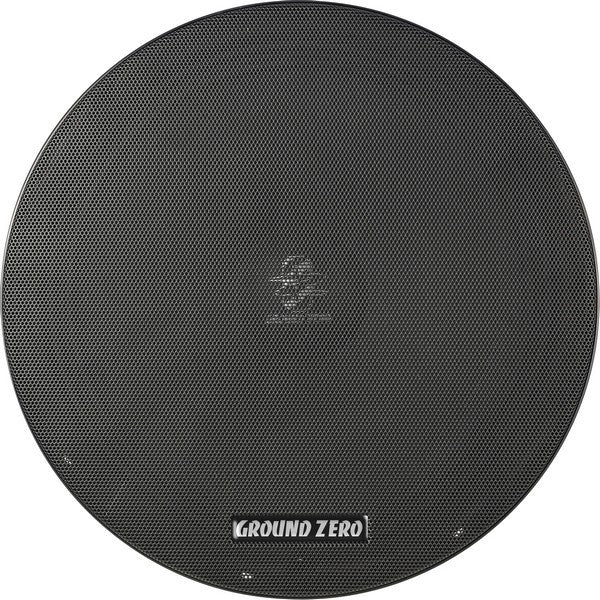 Ground Zero GZCM 8-4FX – 8-tums mellanregister