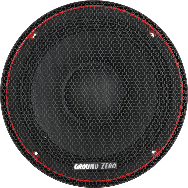 Ground Zero GZCM 8.0N-PROX – 8-tums SPL-mellanregister