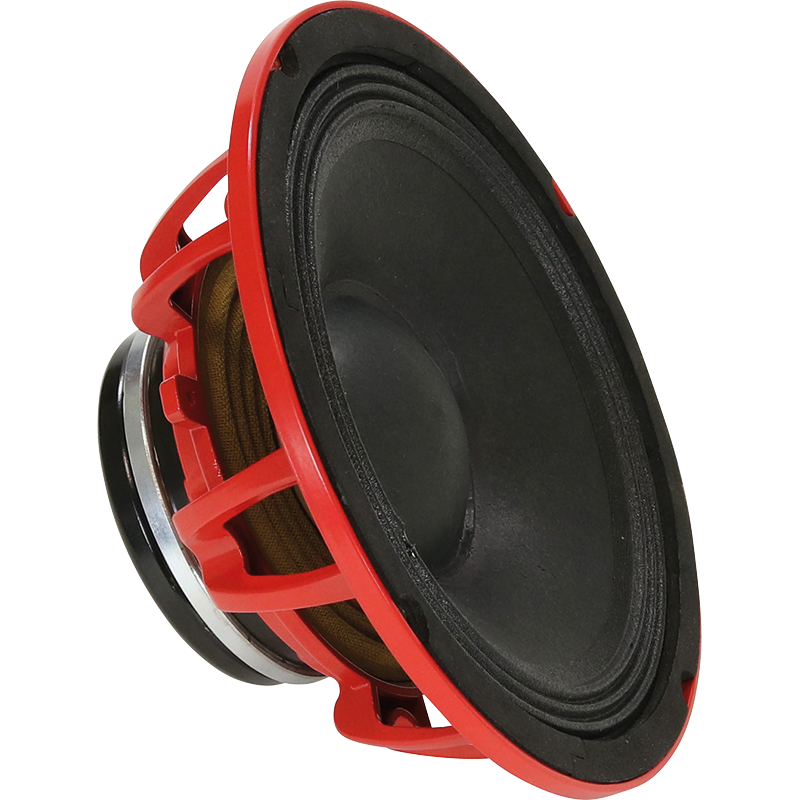 Ground Zero GZCM 8.0N-PROX – 8-tums SPL-mellanregister