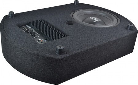Ground Zero GZCS 10SUB-ACT aktiv 10-tums subwoofer
